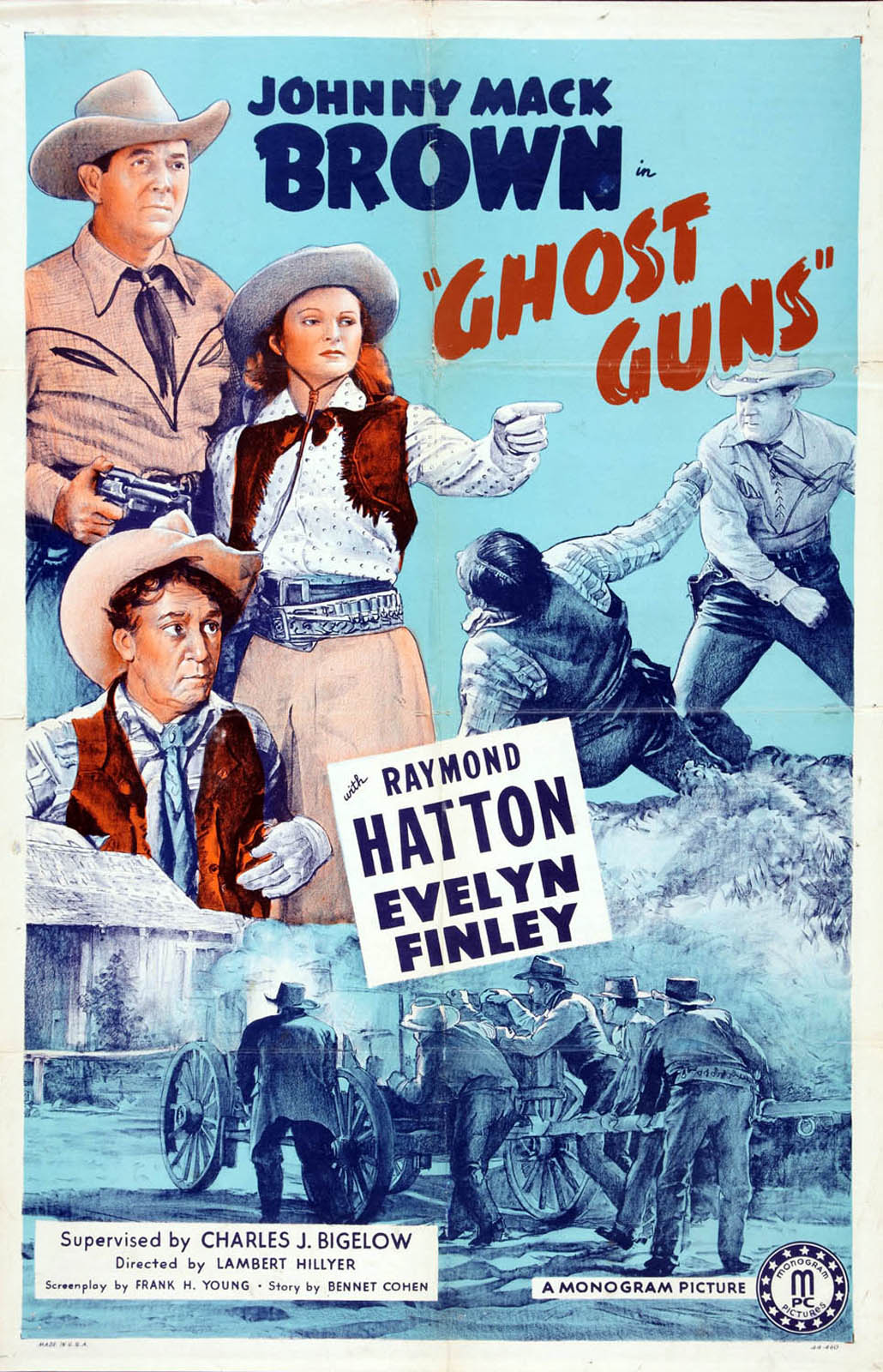 GHOST GUNS